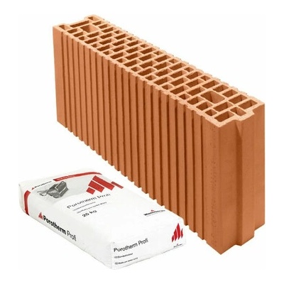 POROTHERM 11,5 Profi P12 (100)