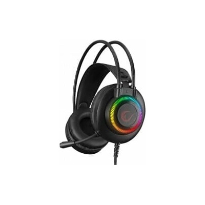 Rampage X-JAMMER 7.1 čierne