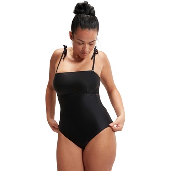Speedo Цял бански womens shaping bandeau