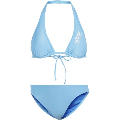 Adidas Spw Neckhol Bikini - Blue