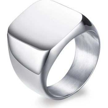 Steel Edge Pečetní prsten chirurgická ocel JCFRC294S