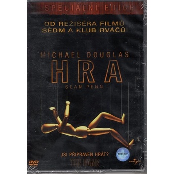 Hra DVD