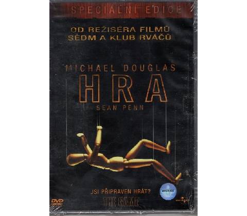 Hra DVD
