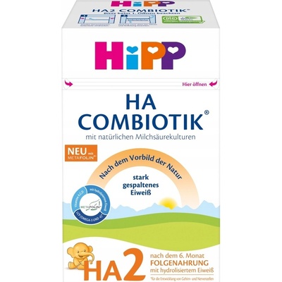 HiPP 2 BIO Combiotik 4 x 600 g