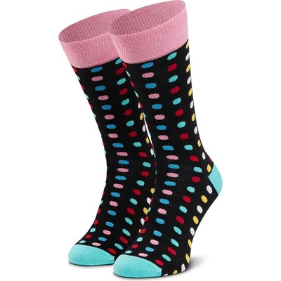 Dots Socks Чорапи дълги мъжки Dots Socks D20WF-SX-002-X Черен (D20WF-SX-002-X)