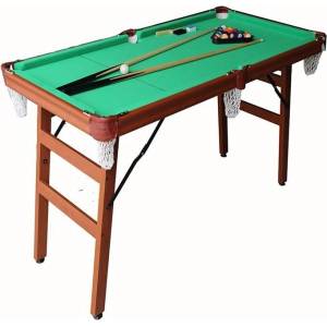 Tat Biliard Билярдна маса за деца Sarmis 140 x 75 x 80 см Маса за билярд