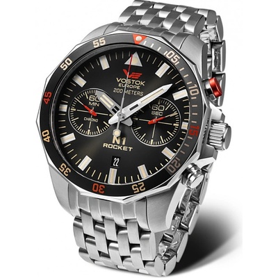 Vostok Europe 6S21/225A618B