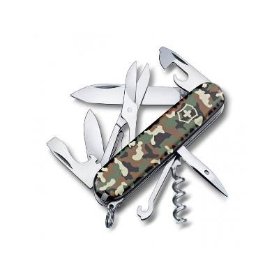 Kapesní nůž Victorinox Climber - 14 funkcí