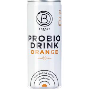 Bala21 Probiodrink Портокал Комбуча Портокал с пробиотици 250 мл