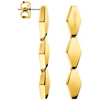 Calvin Klein Дамски обеци Calvin Klein KJ5DJE1001 (KJ5DJE1001)