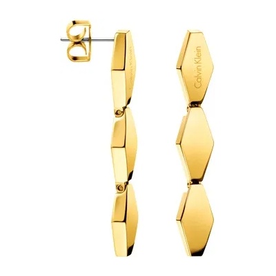 Calvin Klein Дамски обеци Calvin Klein KJ5DJE1001 (KJ5DJE1001)