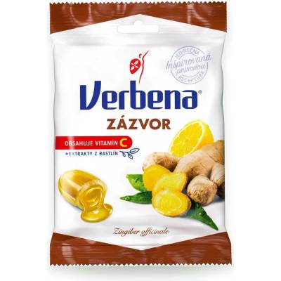 Verbena zázvor 60 g