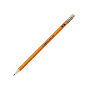 Image 1 of STABILO Молив с гума Swano 4907 HB оранжев