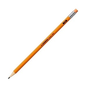 STABILO Молив с гума Swano 4907 HB оранжев