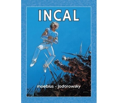 Incal - Alexandro Jodorowsky