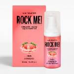 Oh holy mary Nuei Cosmetics ROCK ME! Течен вибратор Ягода 20 мл (P25792)