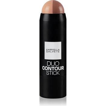 Gabriella Salvete Duo Contour контуриращ молив 2 в 1 цвят 03 7.6 гр