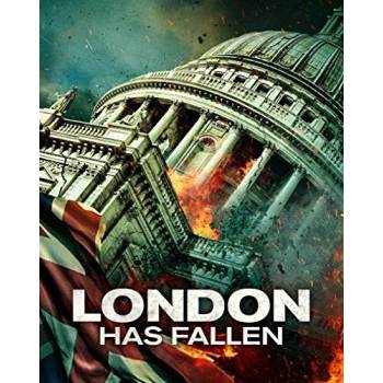 London Has Fallen - Steelbook