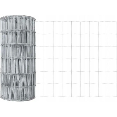 Plot Euro 0,8 x 25 m Ocel pozinkovaná
