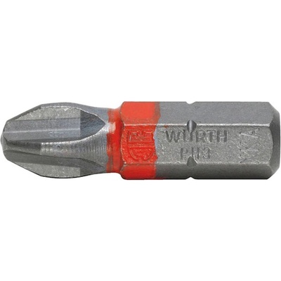 Würth КОМПЛЕКТ БИТОВЕ 2 БРОЯ 25 mm wurth ph3 (3806141766488)