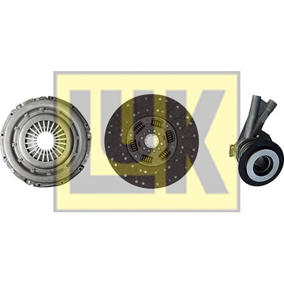 LuK Spojková sada RepSet Pro LK 636301633