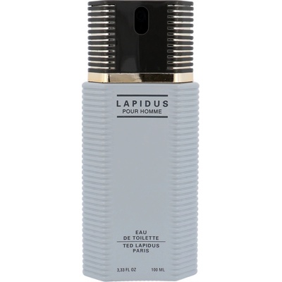Ted Lapidus toaletní voda pánská 100 ml