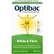 Optibac Probiotika při zácpě 30 x 6 g sáček