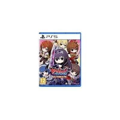 Phantom Breaker: Battle Grounds Ultimate