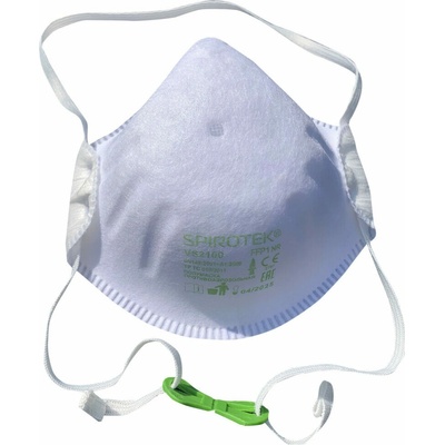 Spirotek VS2100 Respirátor FFP1 bez ventilu 20 ks