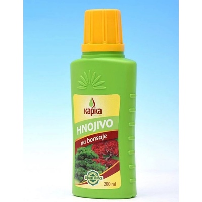 Forestina Kapalné hnojivo na bonsaje KAPKA 0,2 l