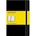 Moleskine Moleskine Pocket Squared Hardcover Notebook Black | Moleskine