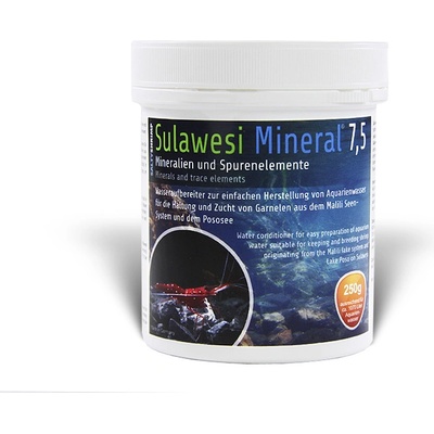 SaltyShrimp Sulawesi Mineral 7,5 900 g