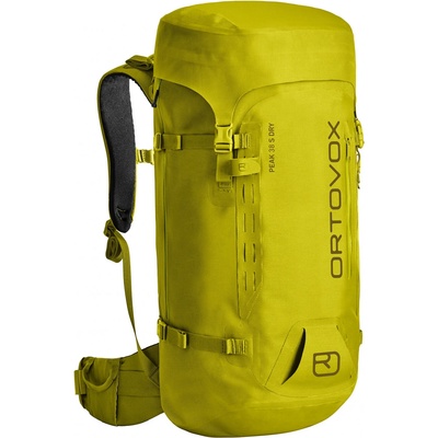 ORTOVOX Дамска алпийска раница Ortovox Women's Peak 38 S Dry Mountaineering backpack - Dirty Daisy - размер One Size (502-5697-0211)