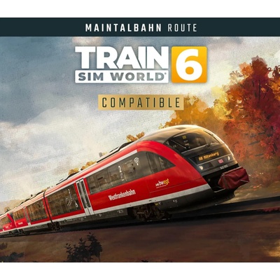 Train Sim World 6: Maintalbahn: Aschaffenburg - Miltenberg Route