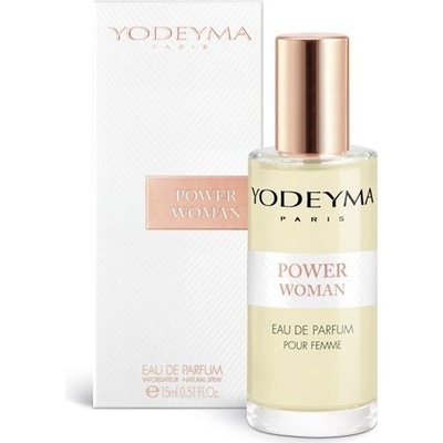 Yodeyma Power Women parfémovaná voda dámská 50 ml