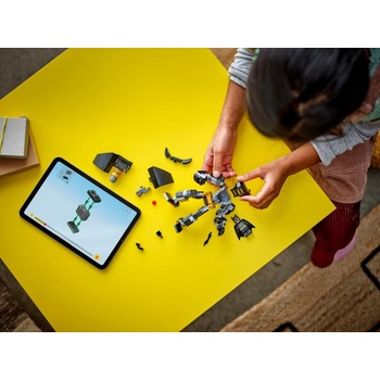 Image 1 of LEGO® DC - Batman™ Mech Armor (76270)