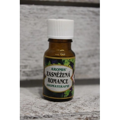 Aromis Vonné oleje Zasněžená romance 10 ml