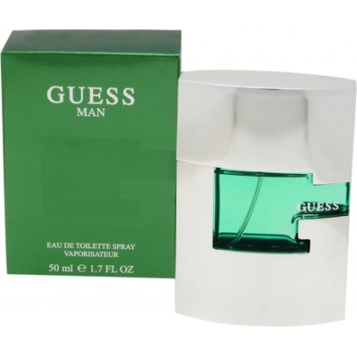 Guess Guess toaletná voda pánska 50 ml