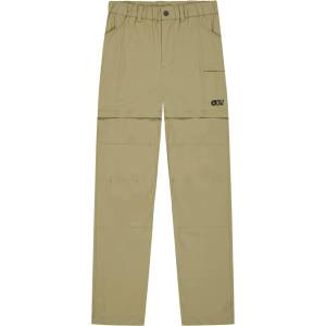 Picture Дамски панталон със свалящи крачоли Picture Women's Outif 2in1 Stretch Pant Zip-off trousers - Aloe - размер XL (110-1699-0116)