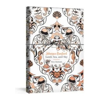 Random House USA Johanna Basford Land, Sea, and Sky | Johanna Basford