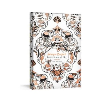 Random House USA Johanna Basford Land, Sea, and Sky | Johanna Basford