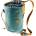 Deuter Торбичка за магнезий Deuter Gravity Chalk Bag II L Chalk bag - Teal / Cinnamon - размер One Size (335-0602-0311)