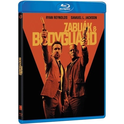 Zabiják & bodyguard Blu-ray