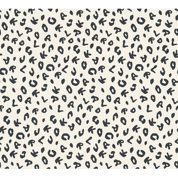 A. S. Création Влизелинов тапет за стена karl lagerfeld 37856-2