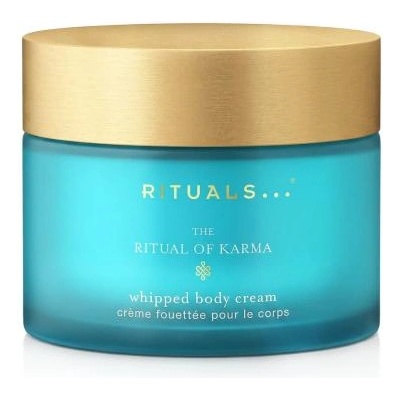 Rituals The Ritual Of Karma Whipped Body Cream крем за тяло 220 ml унисекс