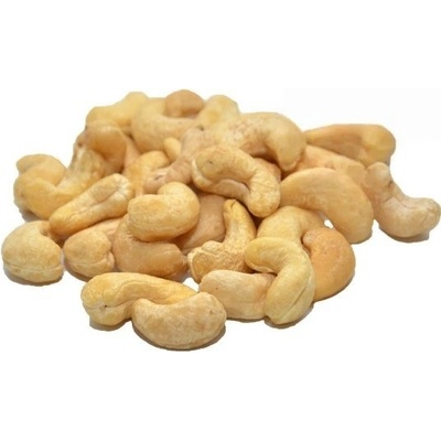 Nejlevnější oříšky Kešu ořechy W180 naturaL 5000 g