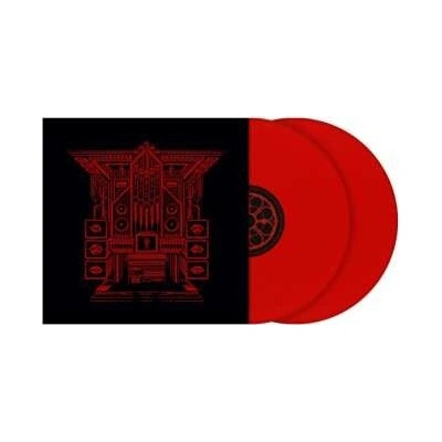 KEYGEN CHURCH - NEL NOME DEL CODICE RED LTD. LP