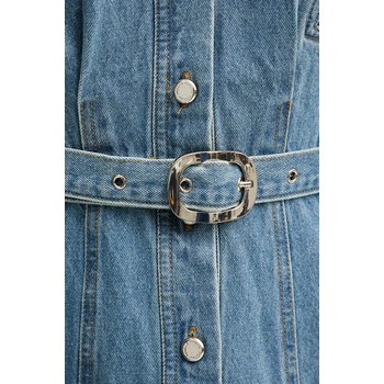 Morgan Дънкова рокля Morgan RICOLI (RICOLI)