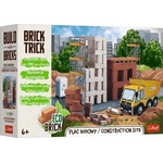 Trefl Brick Trick Строителна площадка XL 290 части (61912)