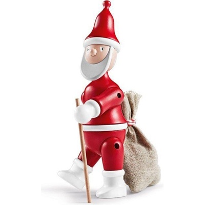 Kay Bojesen Декорация Kay Bojesen Санта от дърво (39430)